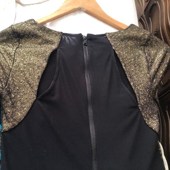 Alice and Olivia Dress - Picture 4 of 5